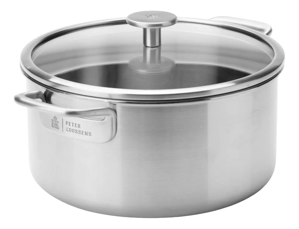 BK Kookpan Peter Goossens Maestro 3Ply New