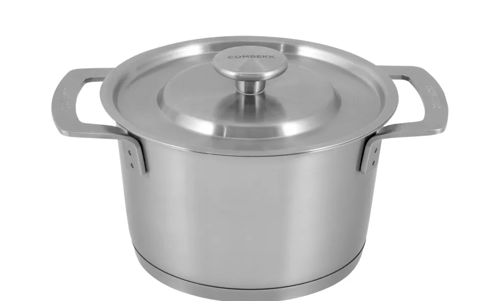 Kookpan Combekk Recycled Stainless Steel 16 cm