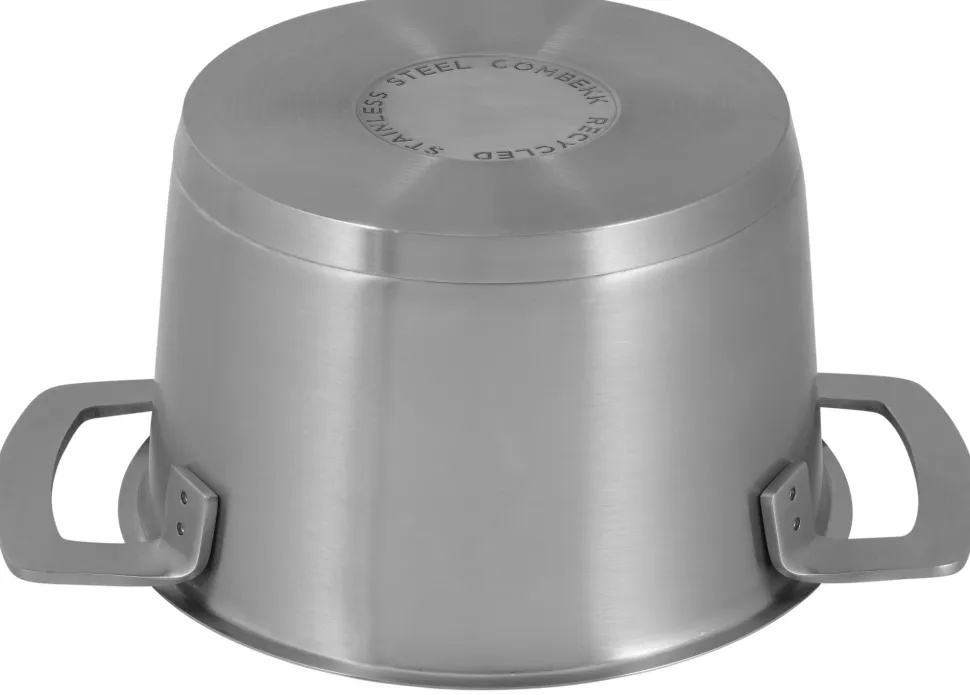 Kookpan Combekk Recycled Stainless Steel 16 cm