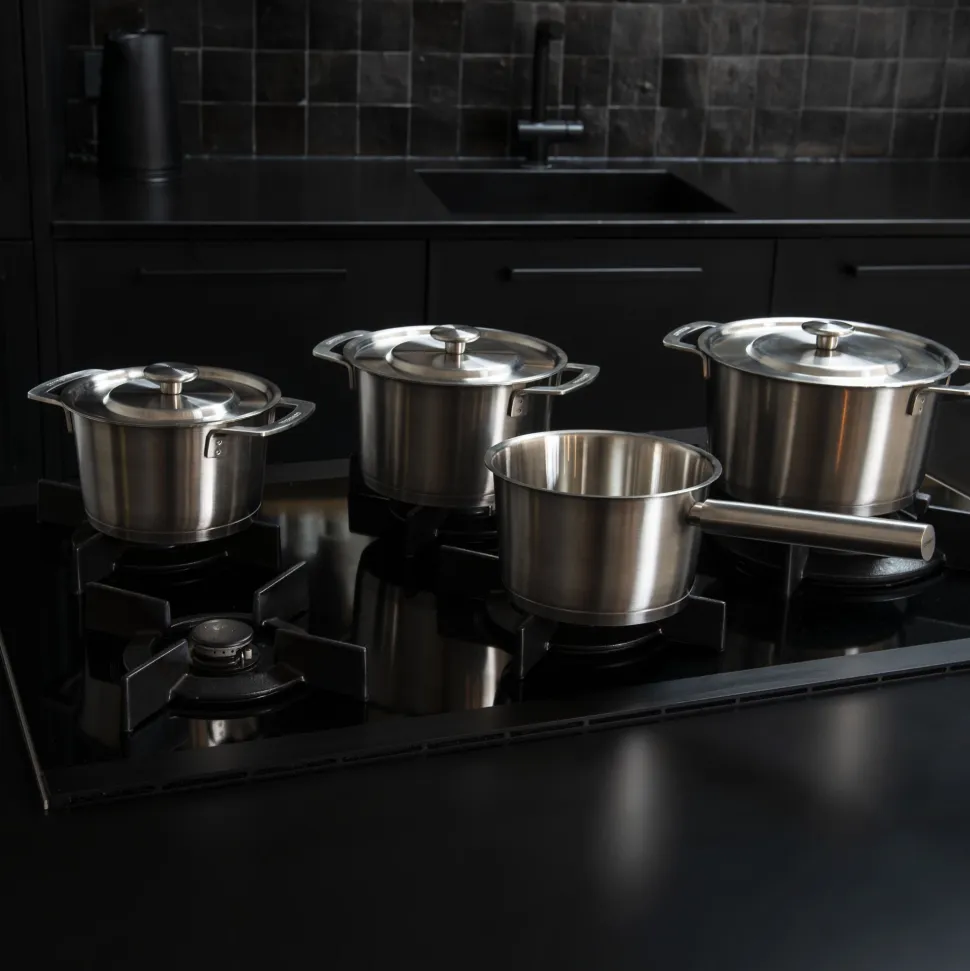 Kookpan Combekk Recycled Stainless Steel 16 cm