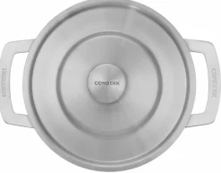 Kookpan Combekk Recycled Stainless Steel 16 cm