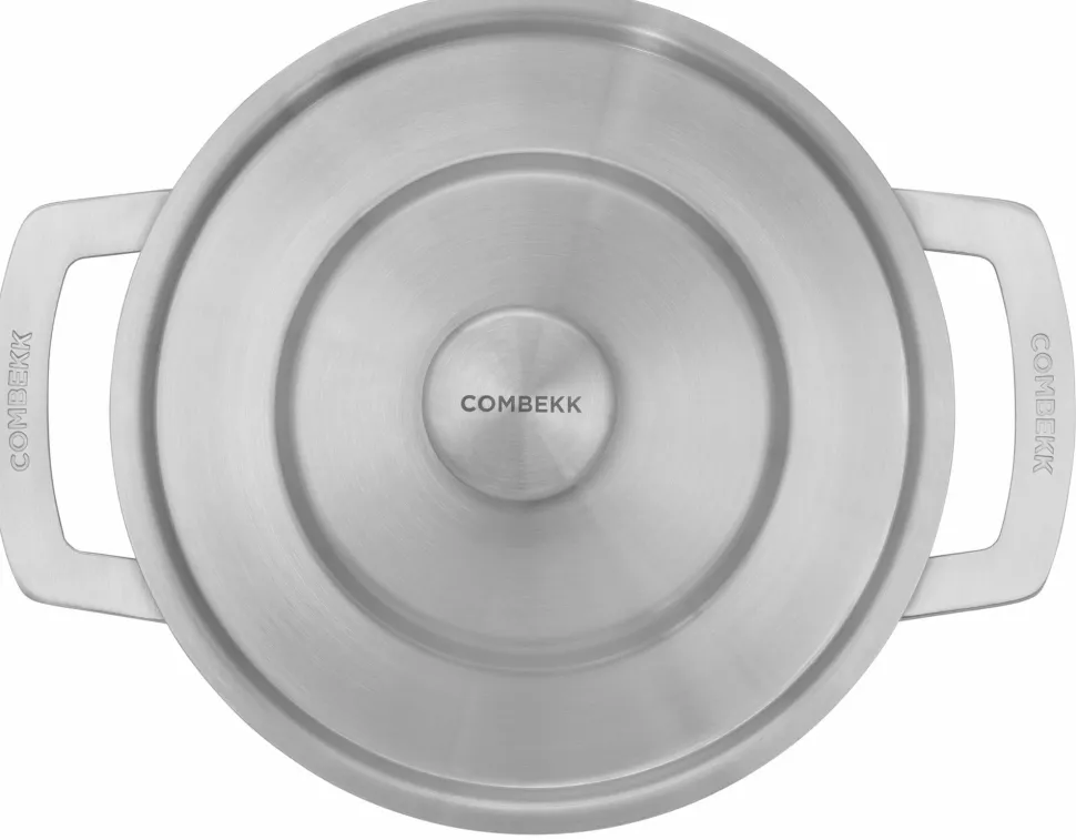 Kookpan Combekk Recycled Stainless Steel 16 cm