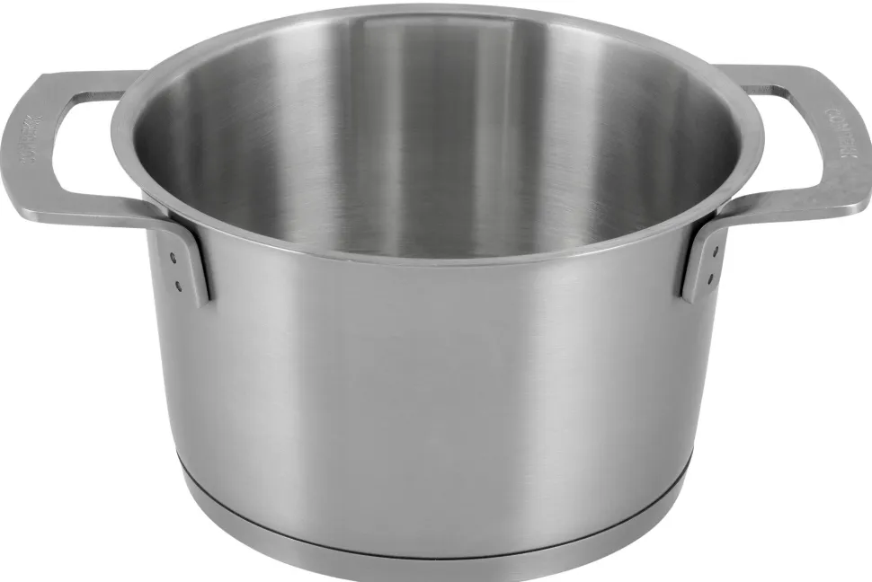 Kookpan Combekk Recycled Stainless Steel 16 cm