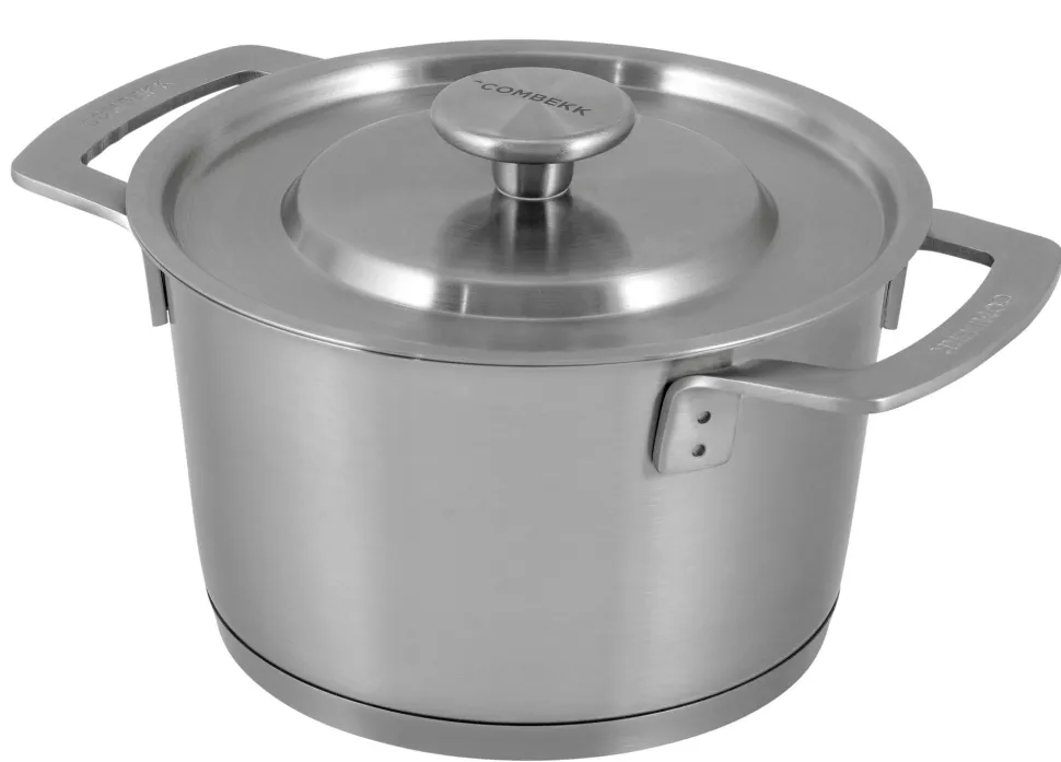 Kookpan Combekk Recycled Stainless Steel 16 cm