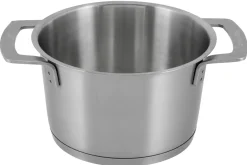 Combekk Kookpan Recycled Stainless Steel 18 cm New