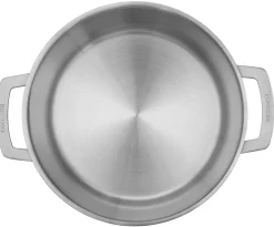 Combekk Kookpan Recycled Stainless Steel 24 cm Best