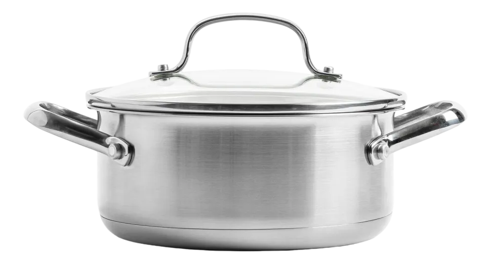 Kookpan Dagelijkse Kost Door Jeroen Meus 18 cm