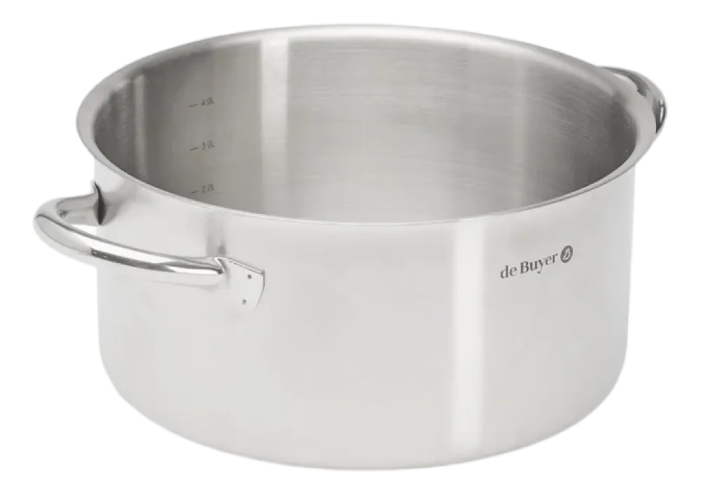 De Buyer Kookpan Prim'Appety 24 cm Outlet