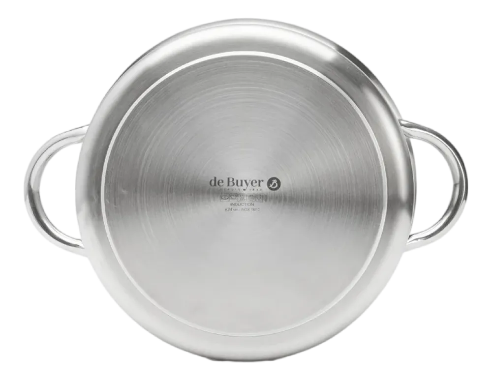 De Buyer Kookpan Prim'Appety 24 cm Outlet