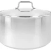 Kookpan Demeyere Apollo 7 Met Deksel 28 cm
