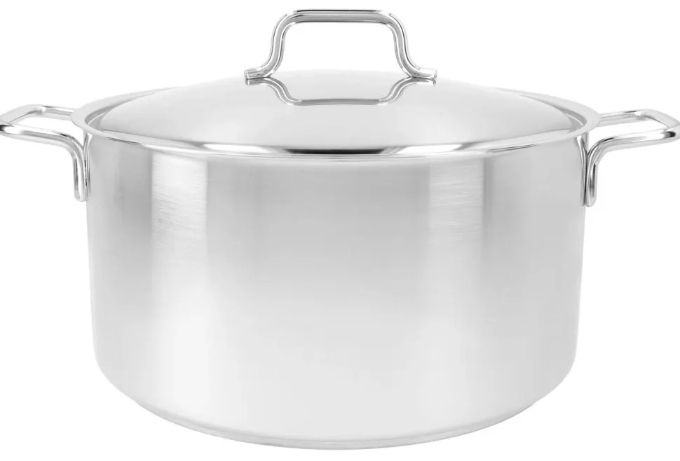 Kookpan Demeyere Apollo 7 Met Deksel 28 cm