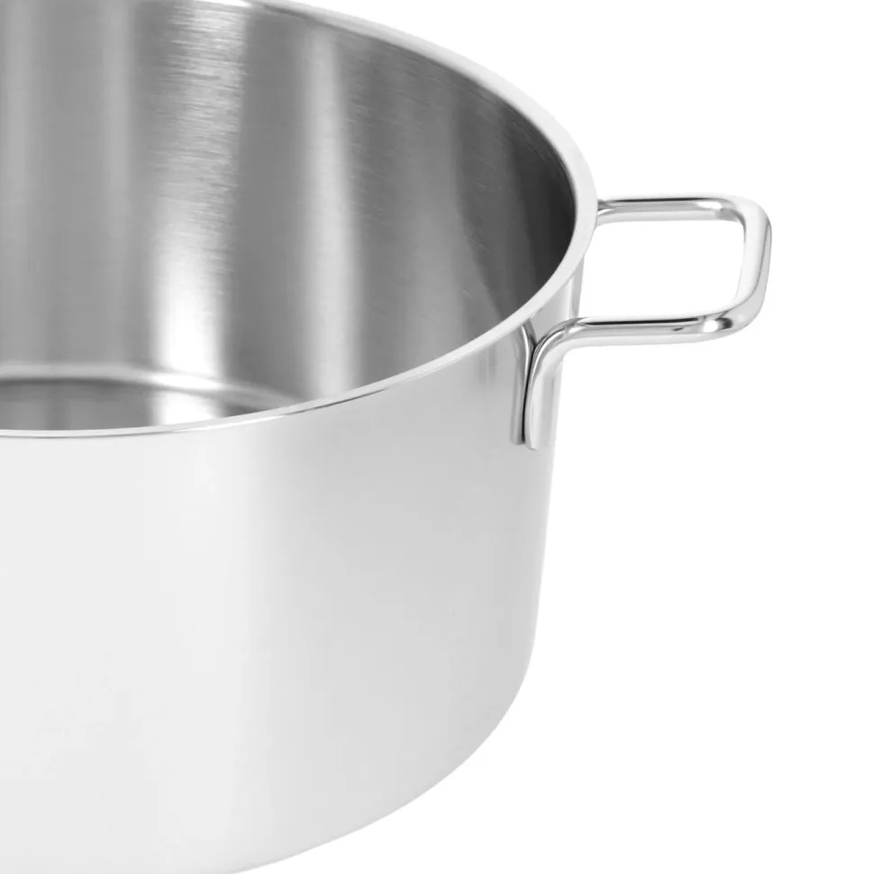 Kookpan Demeyere Apollo 7 Met Deksel 28 cm
