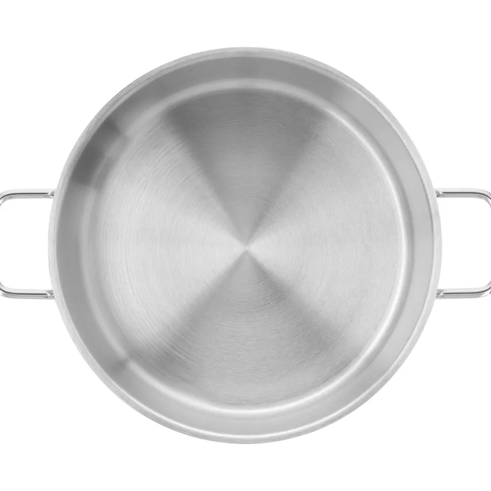 Kookpan Demeyere Apollo 7 Met Deksel 28 cm