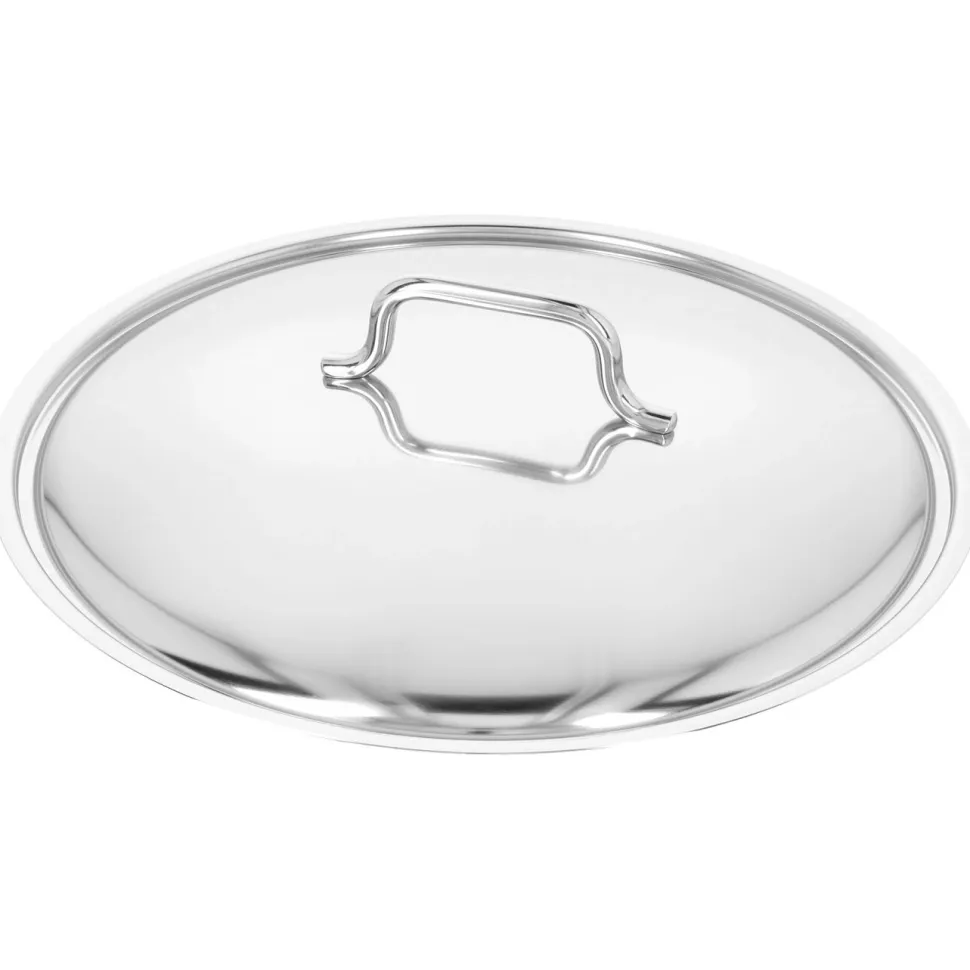 Kookpan Demeyere Apollo 7 Met Deksel 28 cm