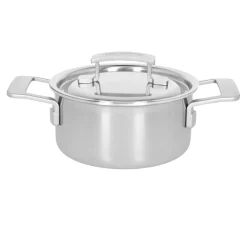 Demeyere Kookpan Industry 5 Met Deksel Outlet