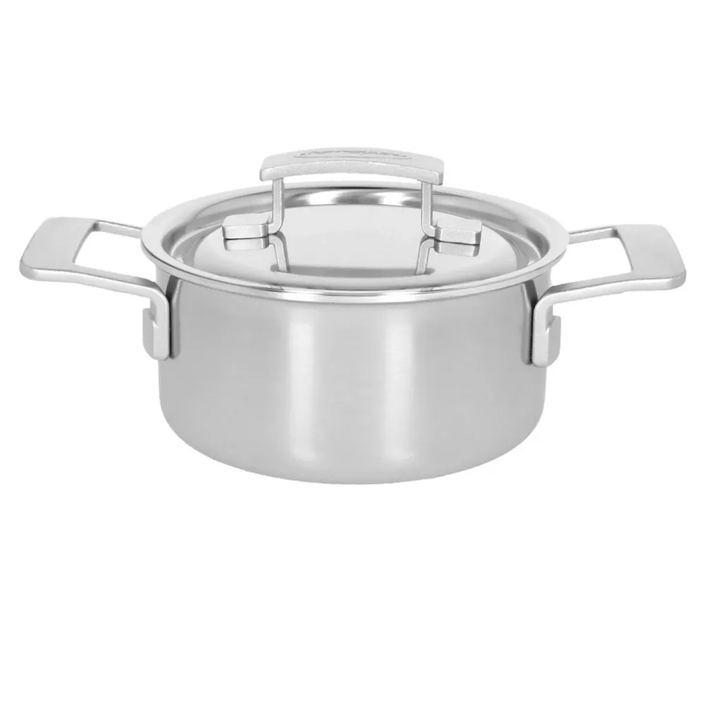 Demeyere Kookpan Industry 5 Met Deksel Outlet