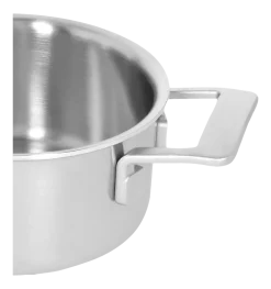 Demeyere Kookpan Industry 5 Met Deksel Outlet