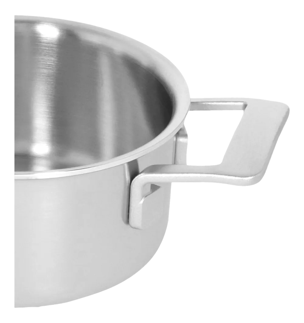 Demeyere Kookpan Industry 5 Met Deksel Outlet