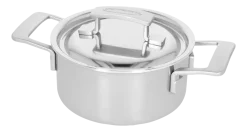 Demeyere Kookpan Industry 5 Met Deksel Outlet
