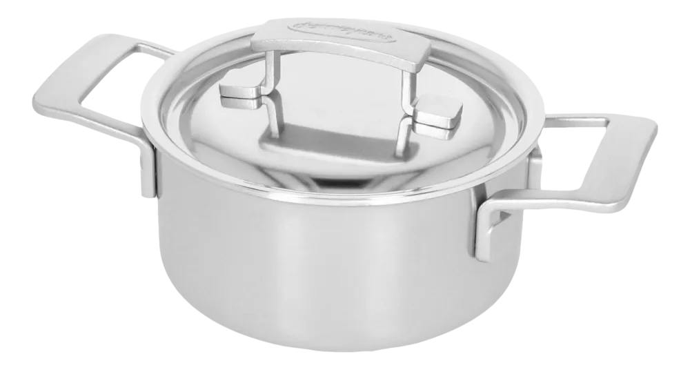 Demeyere Kookpan Industry 5 Met Deksel Outlet