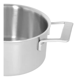 Demeyere Kookpan Industry 5 Met Deksel Outlet