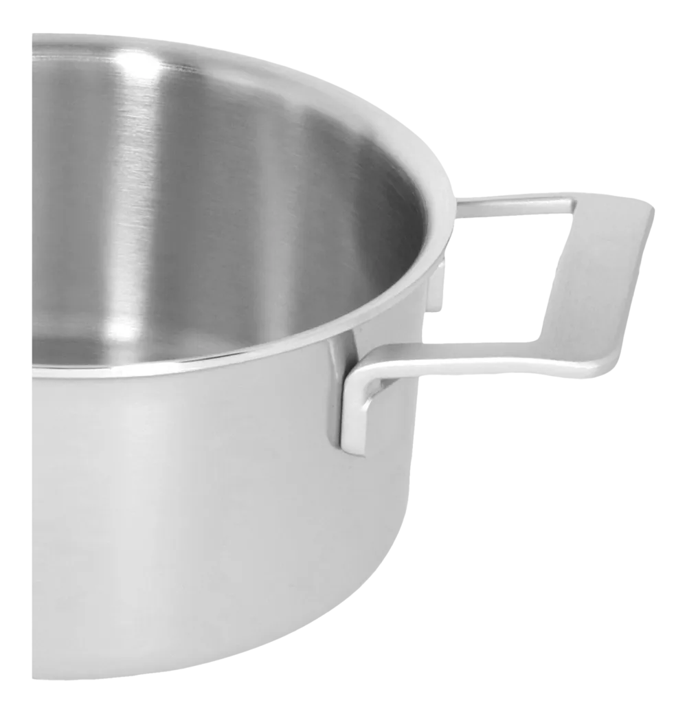 Demeyere Kookpan Industry 5 Met Deksel Outlet