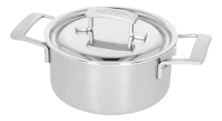 Demeyere Kookpan Industry 5 Met Deksel Outlet