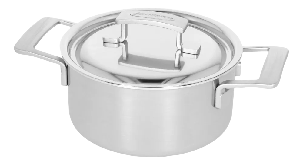 Demeyere Kookpan Industry 5 Met Deksel Outlet