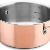Kookpan Ducq Copper 18 cm