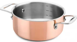 Kookpan Ducq Copper 18 cm