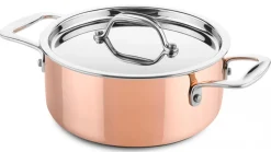 Kookpan Ducq Copper 18 cm