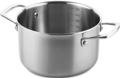 Ducq Kookpan Stainless-Steel 24 cm Discount