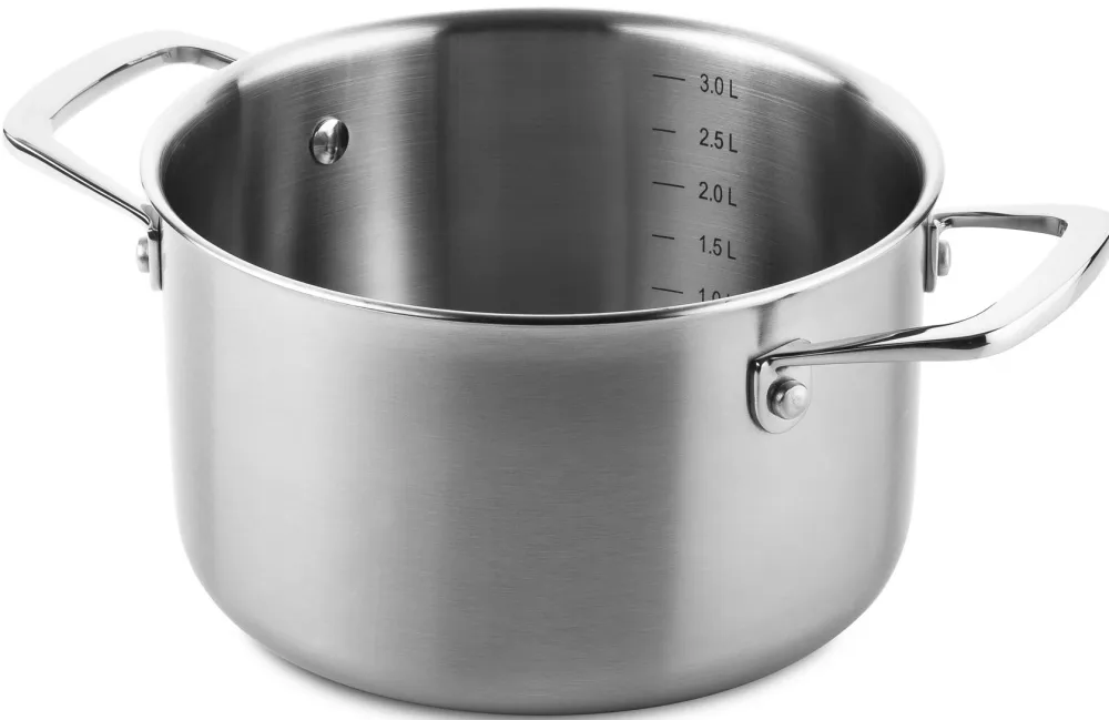 Ducq Kookpan Stainless-Steel 24 cm Discount