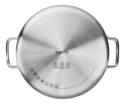 Kookpan Eva Trio Multi Mosaic Slip-Let Ceramic 4,8L