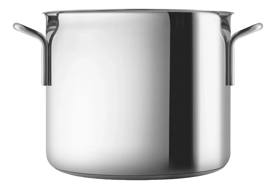 Kookpan Eva Trio RVS Recycled 4,8L