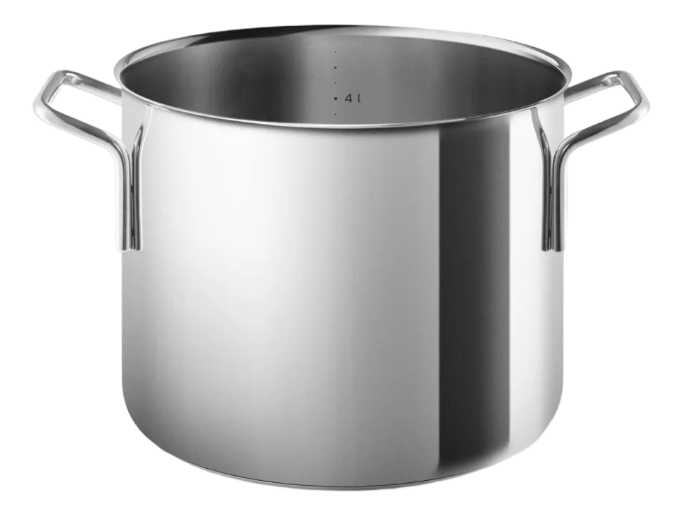 Kookpan Eva Trio RVS Recycled 4,8L