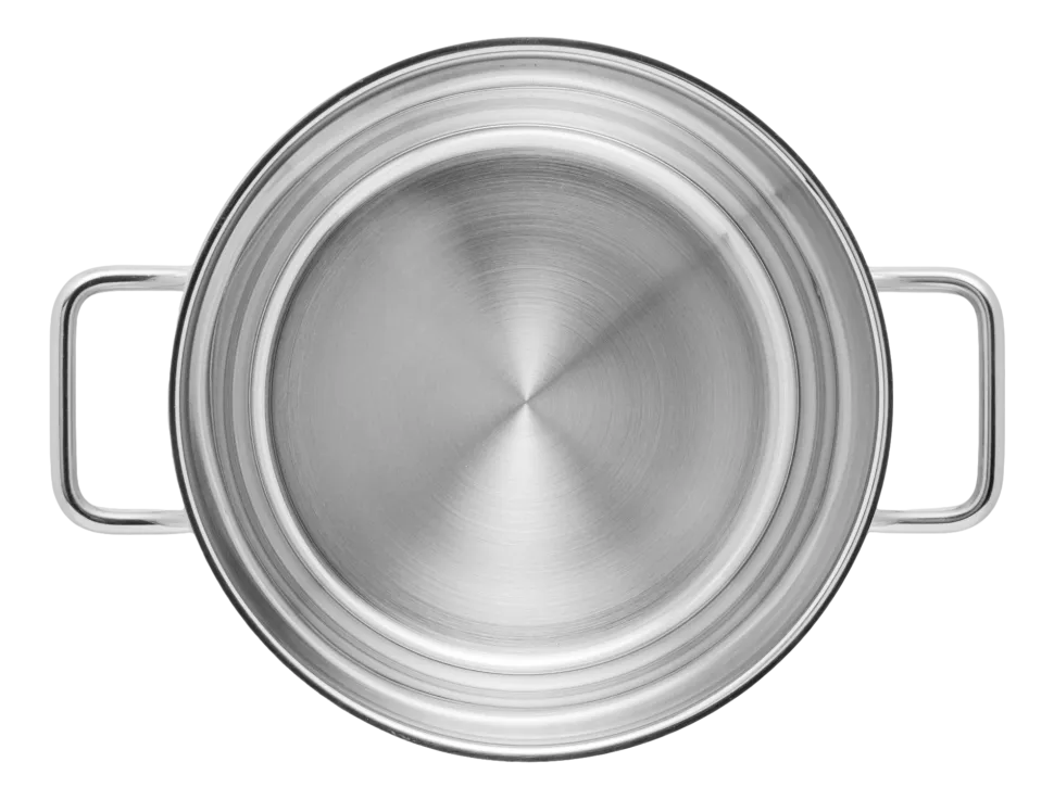 Kookpan Eva Trio RVS Recycled 4,8L