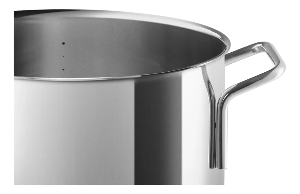 Kookpan Eva Trio RVS Recycled 4,8L
