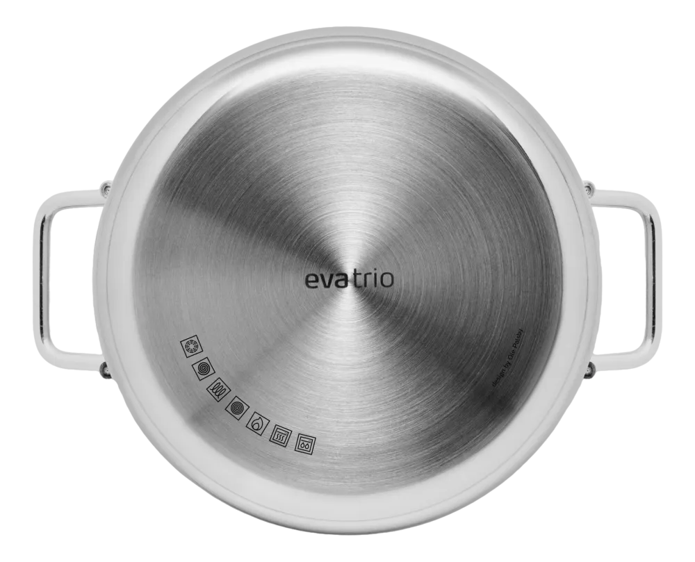 Eva Solo Kookpan Eva Trio RVS Recycled 3,6L Online