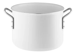 Eva Solo Kookpan Eva Trio White Line Ceramique Recycled Aluminium 4,8L Sale