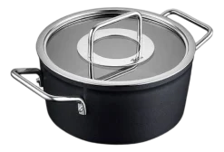 Kookpan Fissler Adamant met Glasdeksel 24 cm