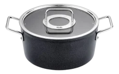 Kookpan Fissler Adamant met Glasdeksel 24 cm