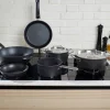 Kookpan Fissler Adamant met RVS Deksel 18 cm