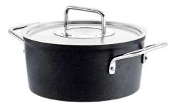 Kookpan Fissler Adamant met RVS Deksel 18 cm