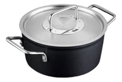Kookpan Fissler Adamant met RVS Deksel 18 cm