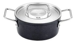 Fissler Kookpan Adamant met RVS Deksel 24 cm New