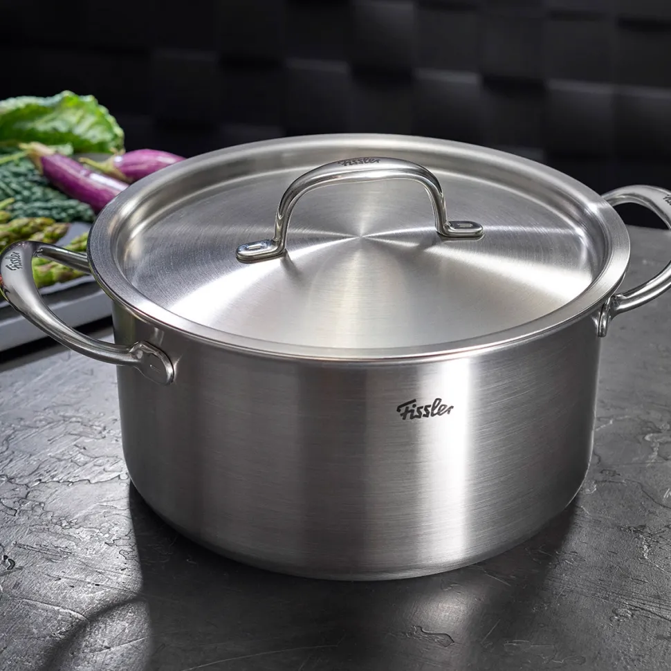 Kookpan Fissler M5 Pro-Ply 24 cm
