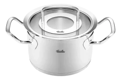 Kookpan Fissler Original Profi Collection Met Glasdeksel 24 cm