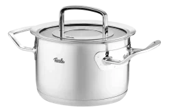 Kookpan Fissler Original Profi Collection Met Glasdeksel 24 cm