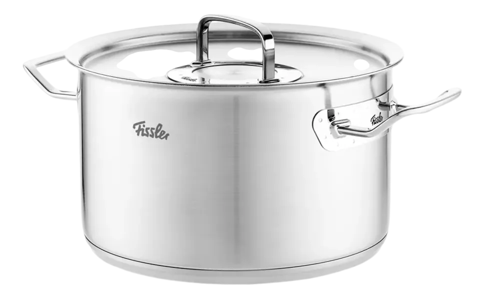 Kookpan Fissler Original Profi Collection Met RVS Deksel 28 cm